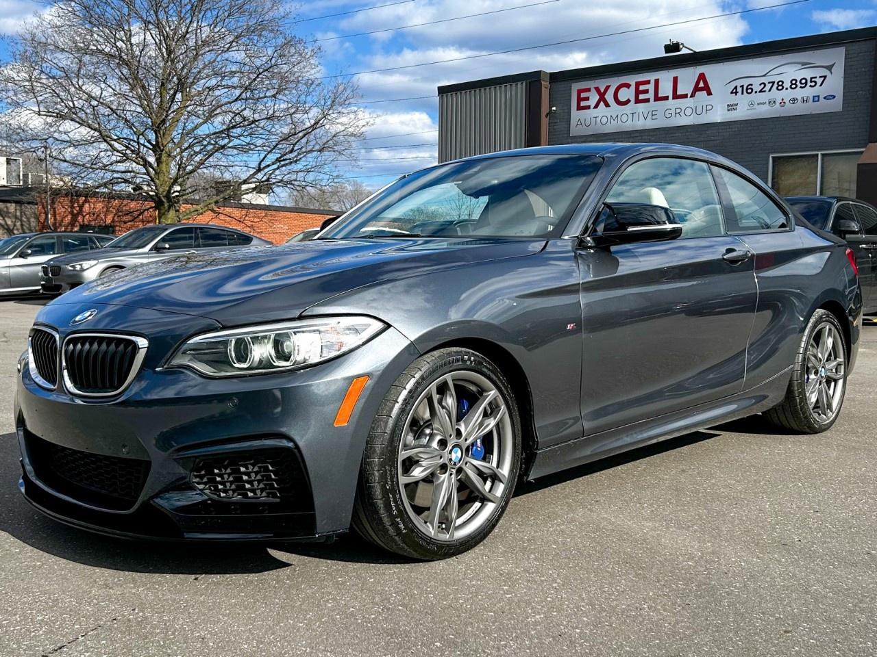 2017 BMW 2 Series 2dr Cpe M240i xDrive AWD Photo