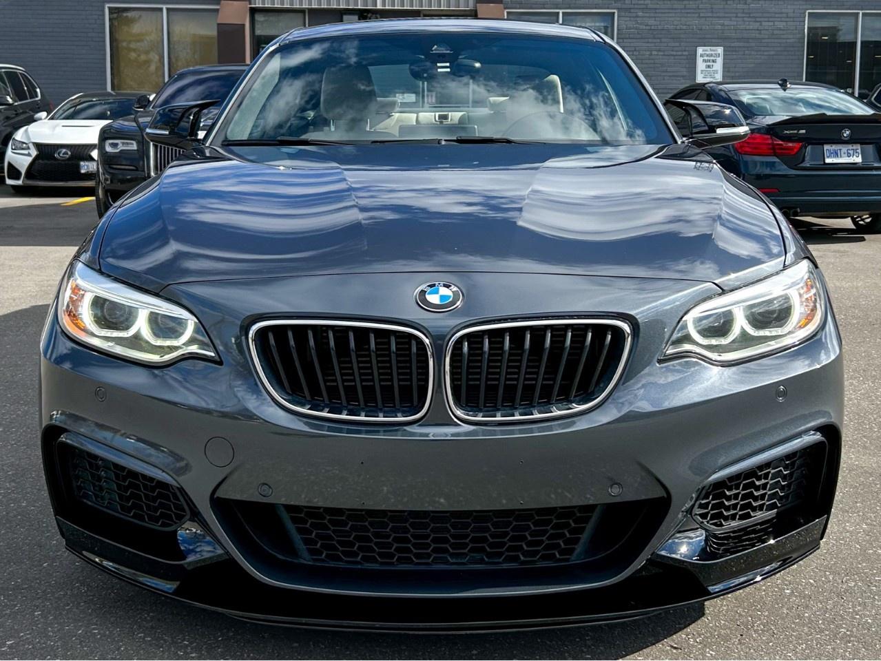 2017 BMW 2 Series 2dr Cpe M240i xDrive AWD Photo