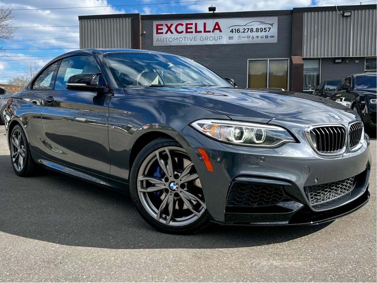 2017 BMW 2 Series 2dr Cpe M240i xDrive AWD Photo0