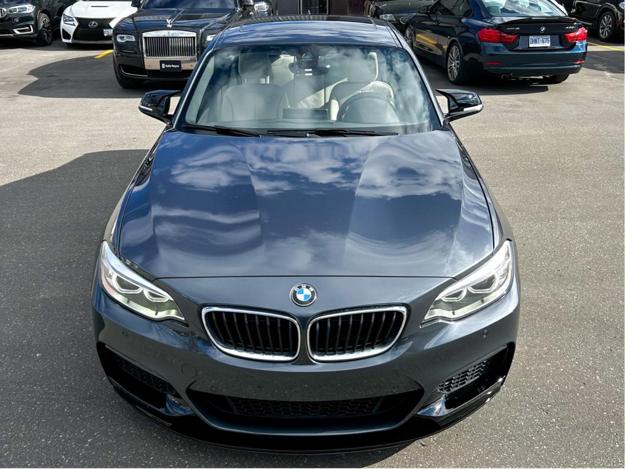 2017 BMW 2 Series 2dr Cpe M240i xDrive AWD Photo
