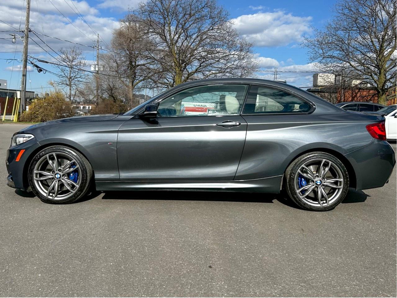 2017 BMW 2 Series 2dr Cpe M240i xDrive AWD Photo