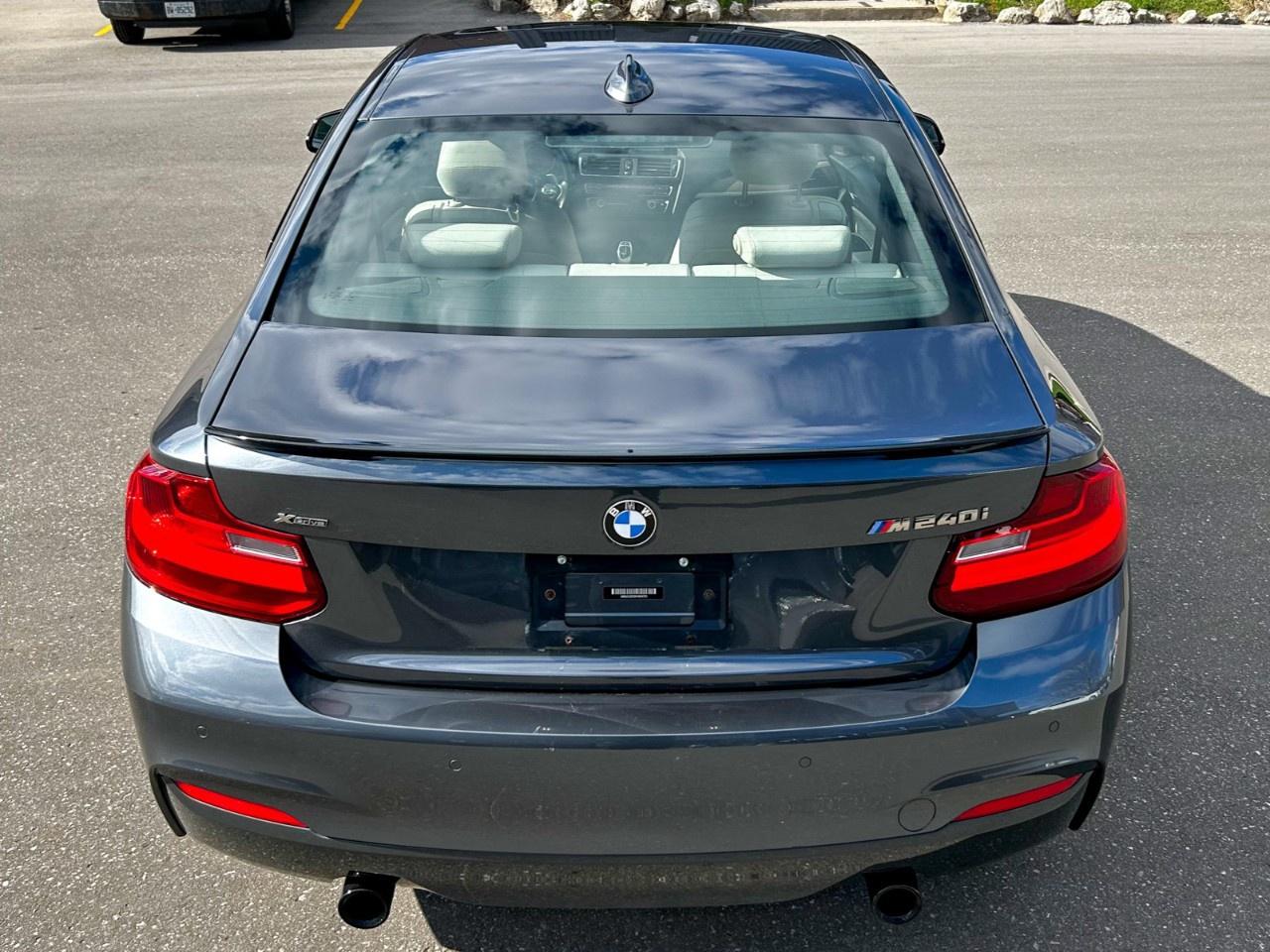 2017 BMW 2 Series 2dr Cpe M240i xDrive AWD Photo
