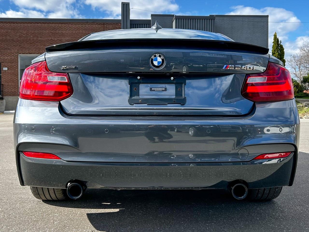 2017 BMW 2 Series 2dr Cpe M240i xDrive AWD Photo