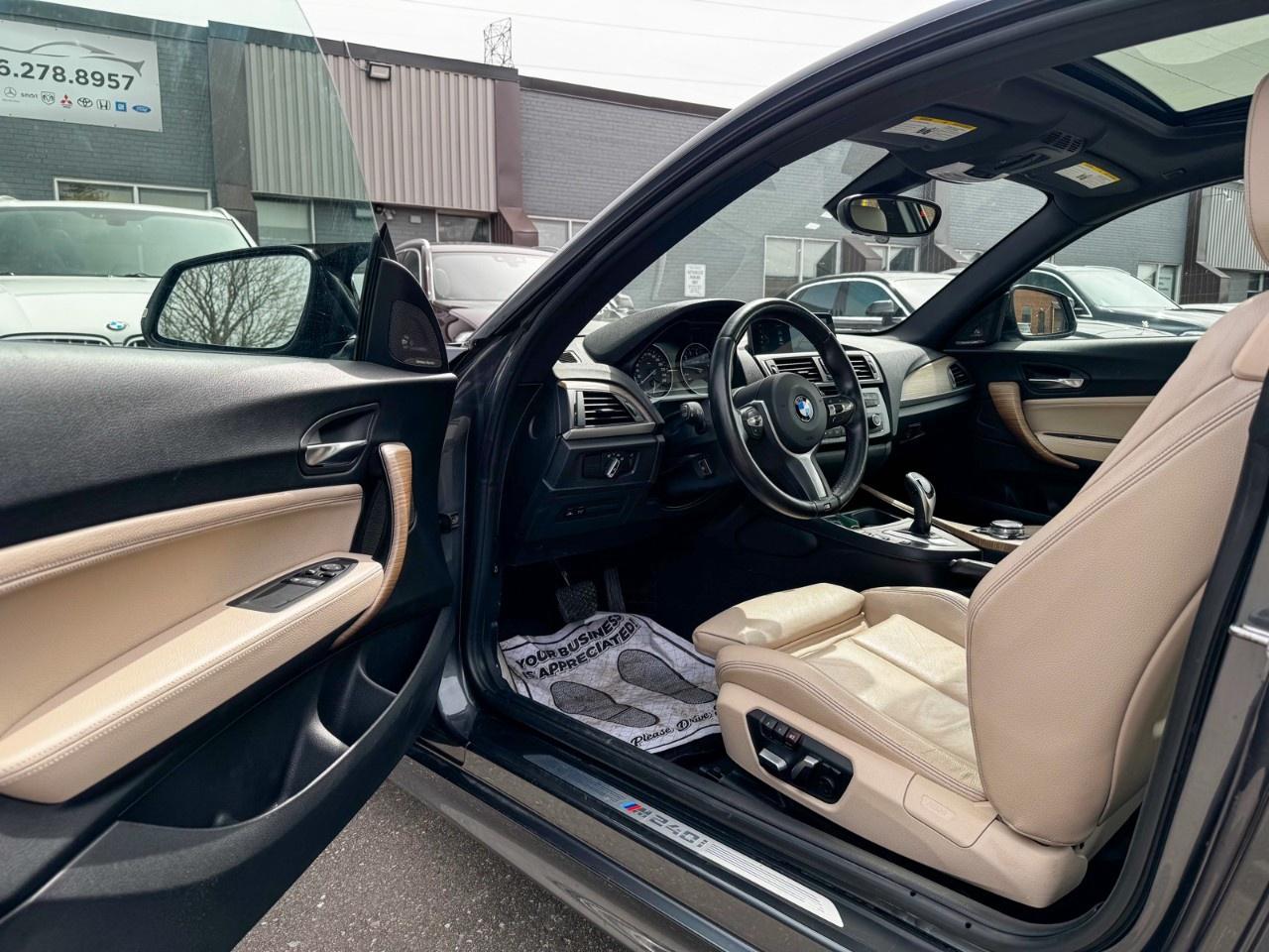 2017 BMW 2 Series 2dr Cpe M240i xDrive AWD Photo