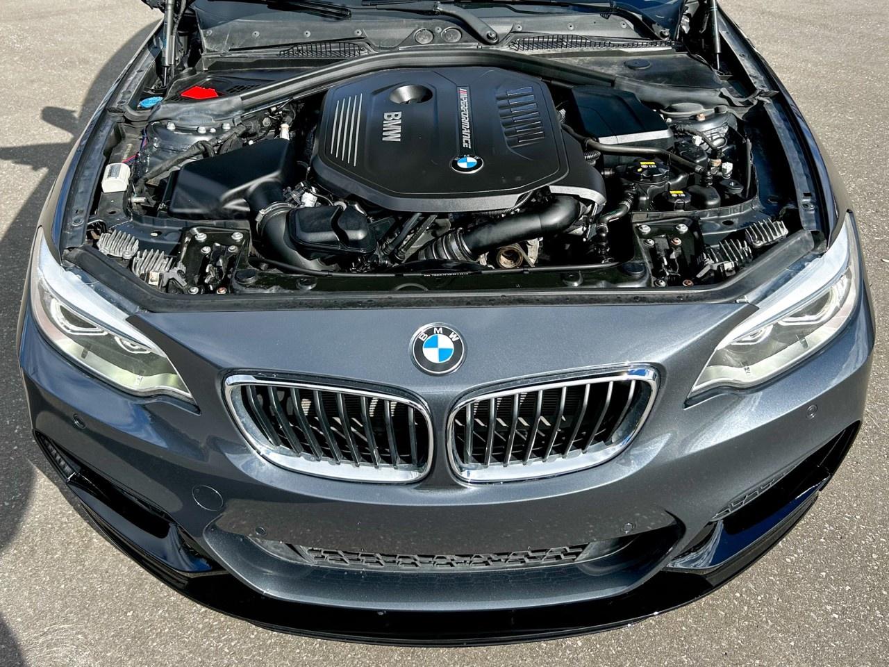 2017 BMW 2 Series 2dr Cpe M240i xDrive AWD Photo