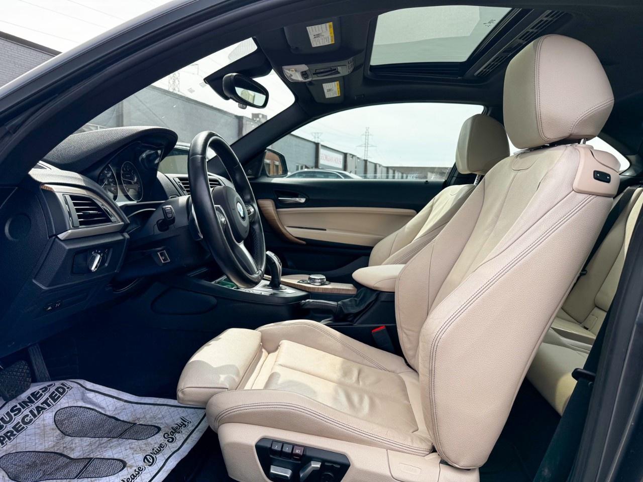 2017 BMW 2 Series 2dr Cpe M240i xDrive AWD Photo