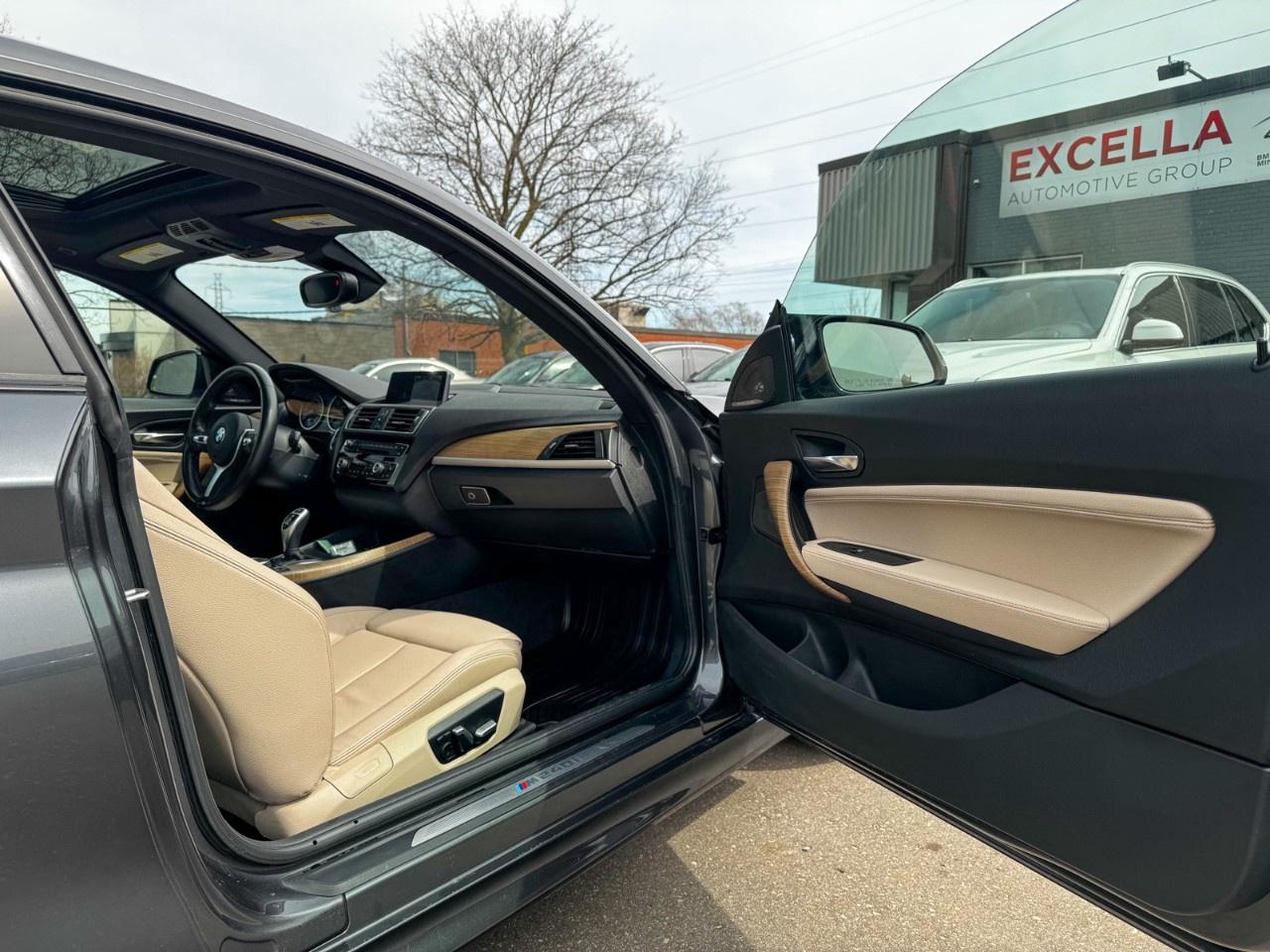 2017 BMW 2 Series 2dr Cpe M240i xDrive AWD Photo