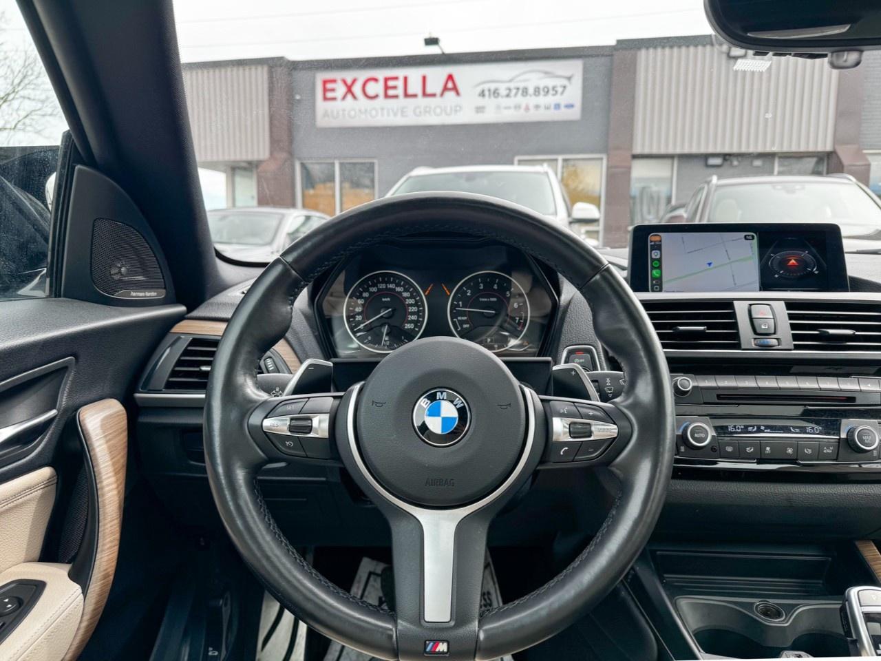 2017 BMW 2 Series 2dr Cpe M240i xDrive AWD Photo