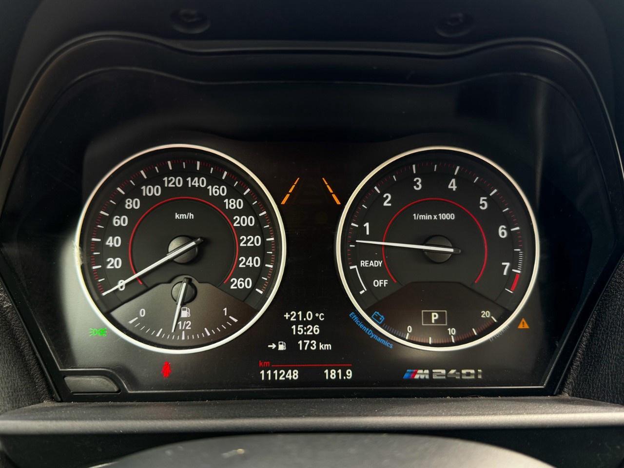 2017 BMW 2 Series 2dr Cpe M240i xDrive AWD Photo