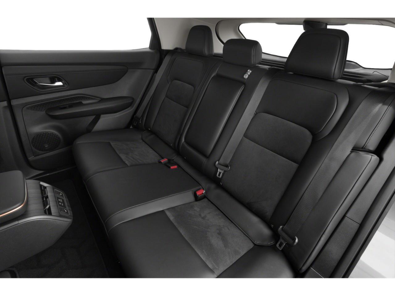 2026 Nissan Ariya SL+ e-4ORCE AWD Photo