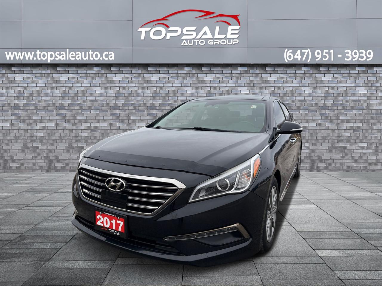 2017 Hyundai Sonata LIMITED Photo
