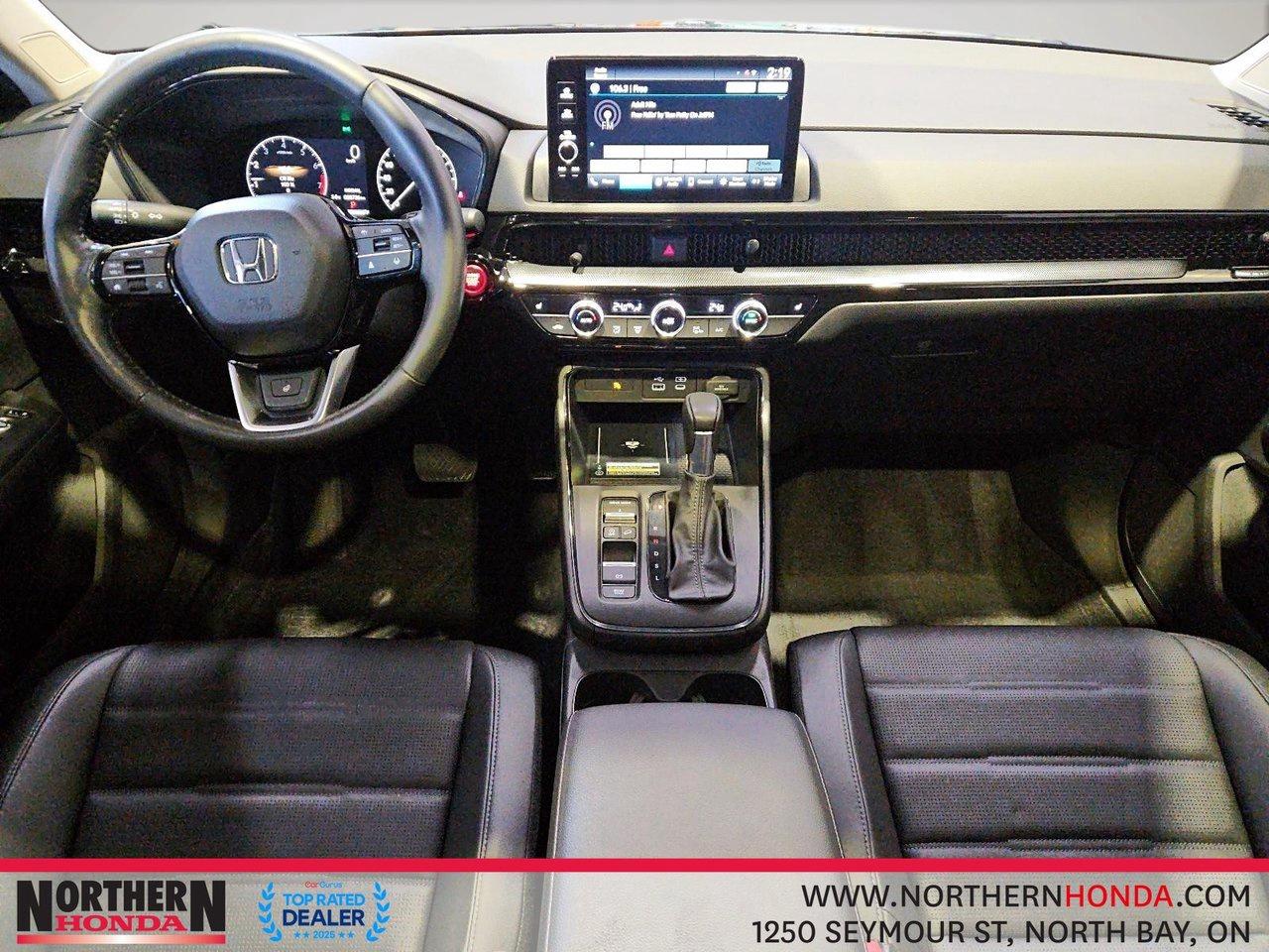 2023 Honda CR-V EX-L Photo