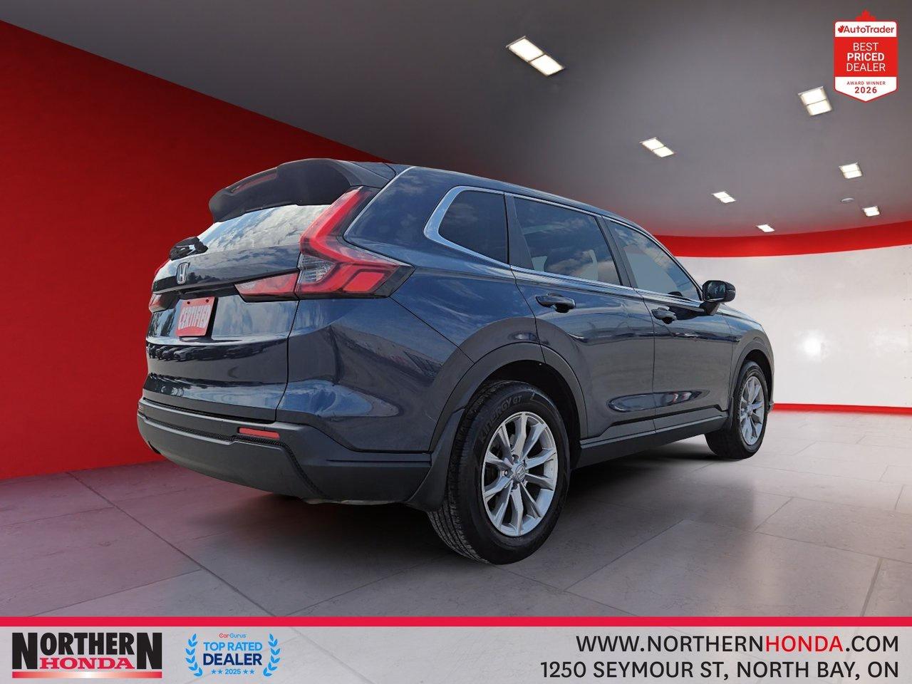 2023 Honda CR-V EX-L Photo3