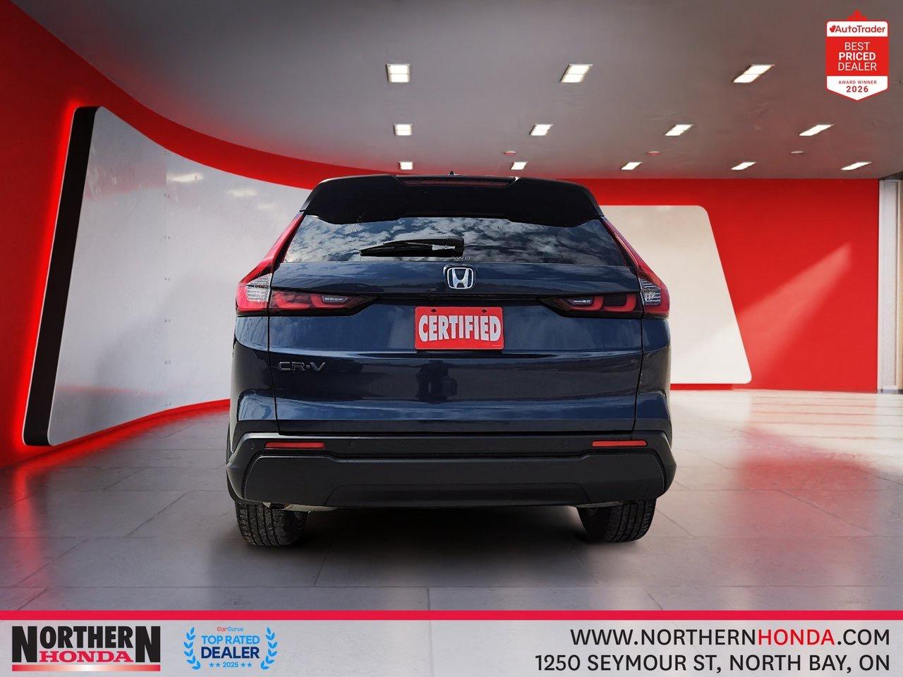 2023 Honda CR-V EX-L Photo