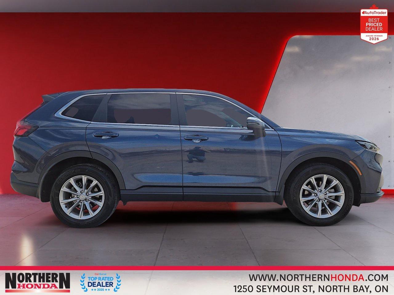 2023 Honda CR-V EX-L Photo