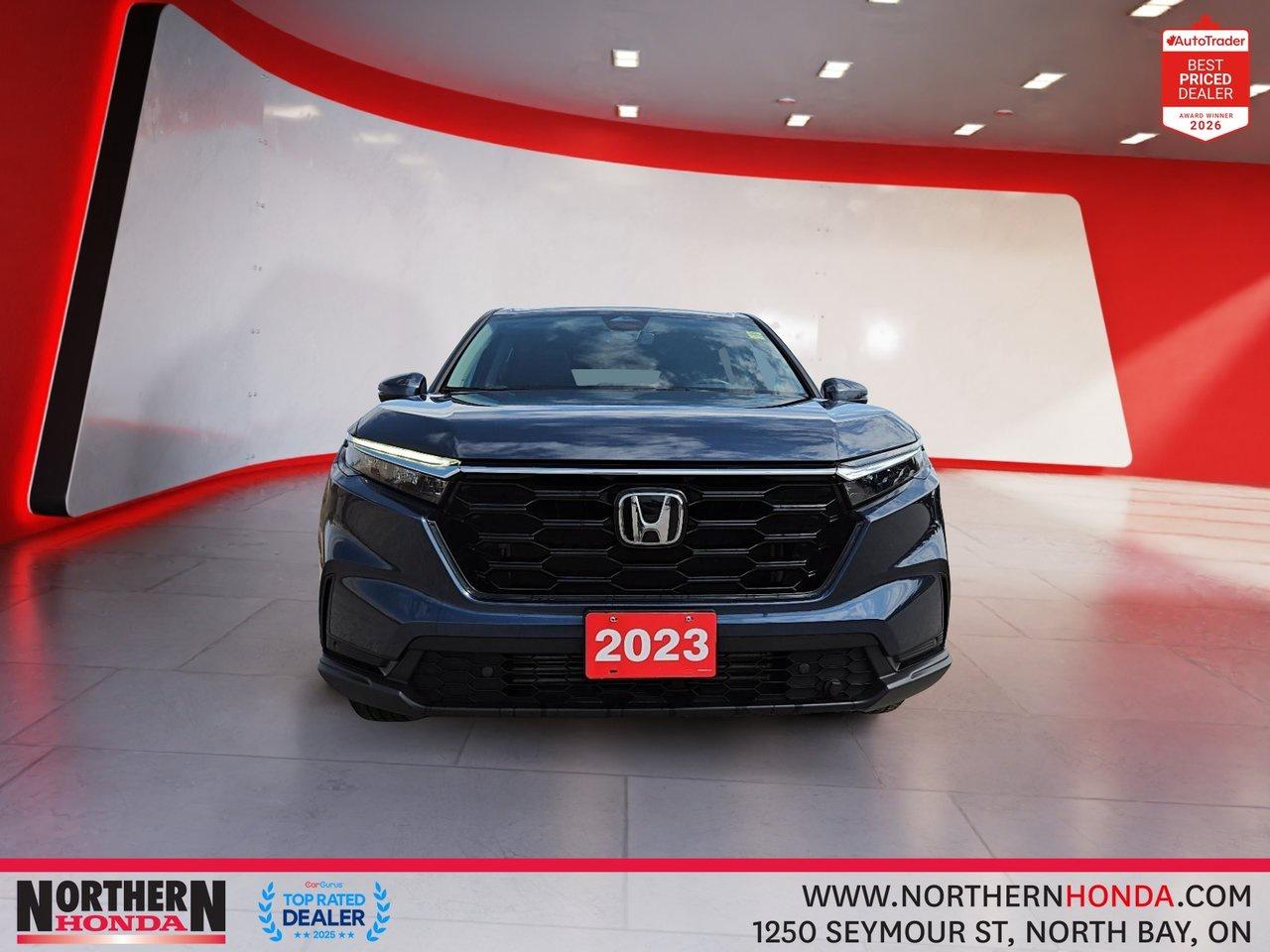 2023 Honda CR-V EX-L Photo