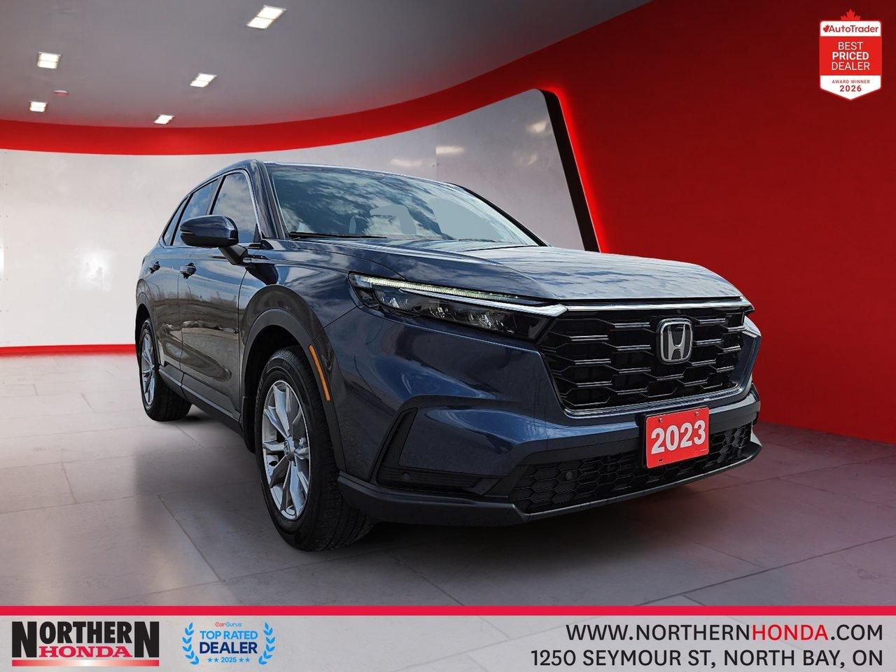 2023 Honda CR-V EX-L Photo