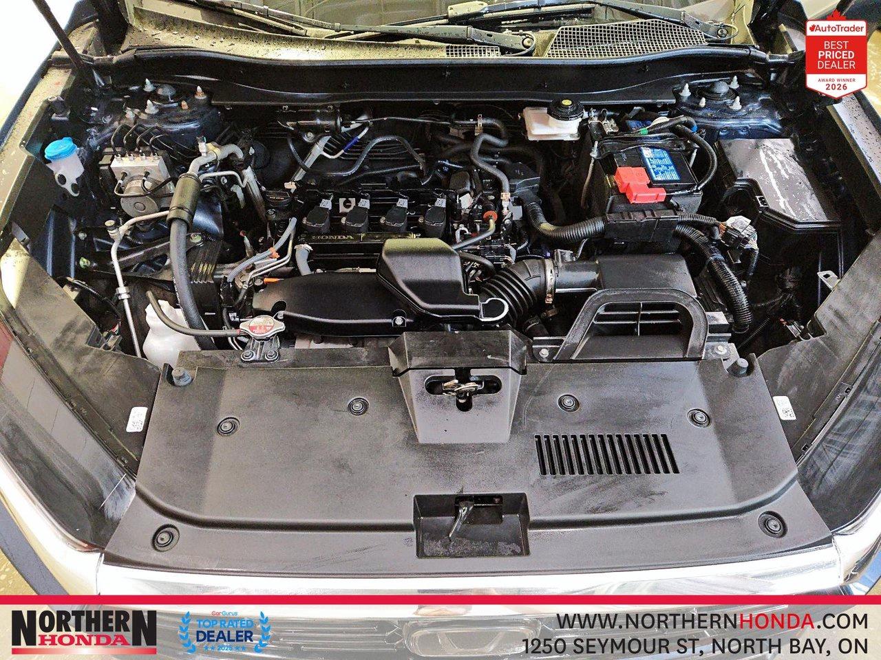 2023 Honda CR-V EX-L Photo