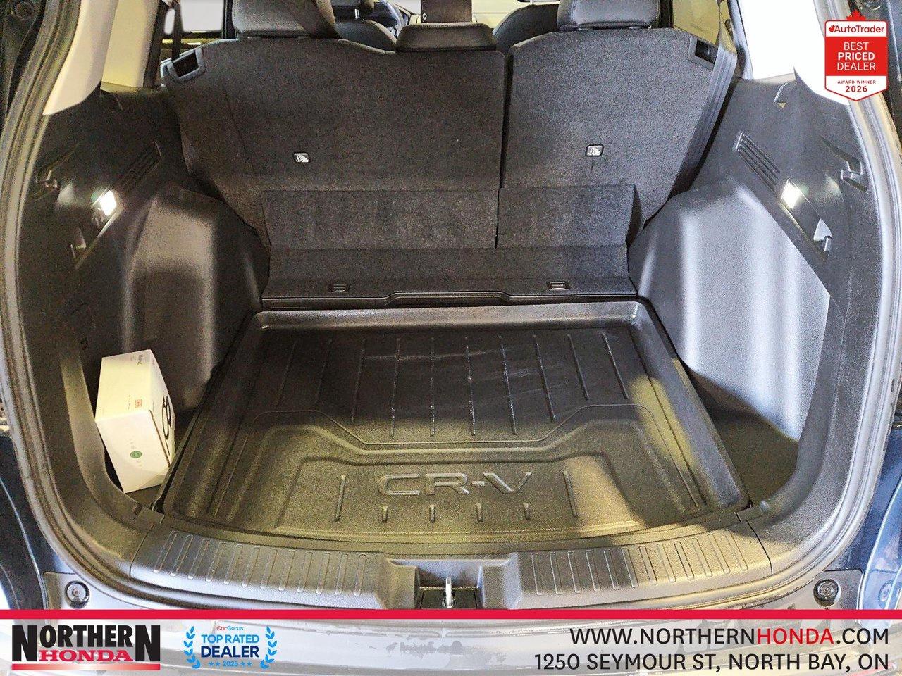 2023 Honda CR-V EX-L Photo