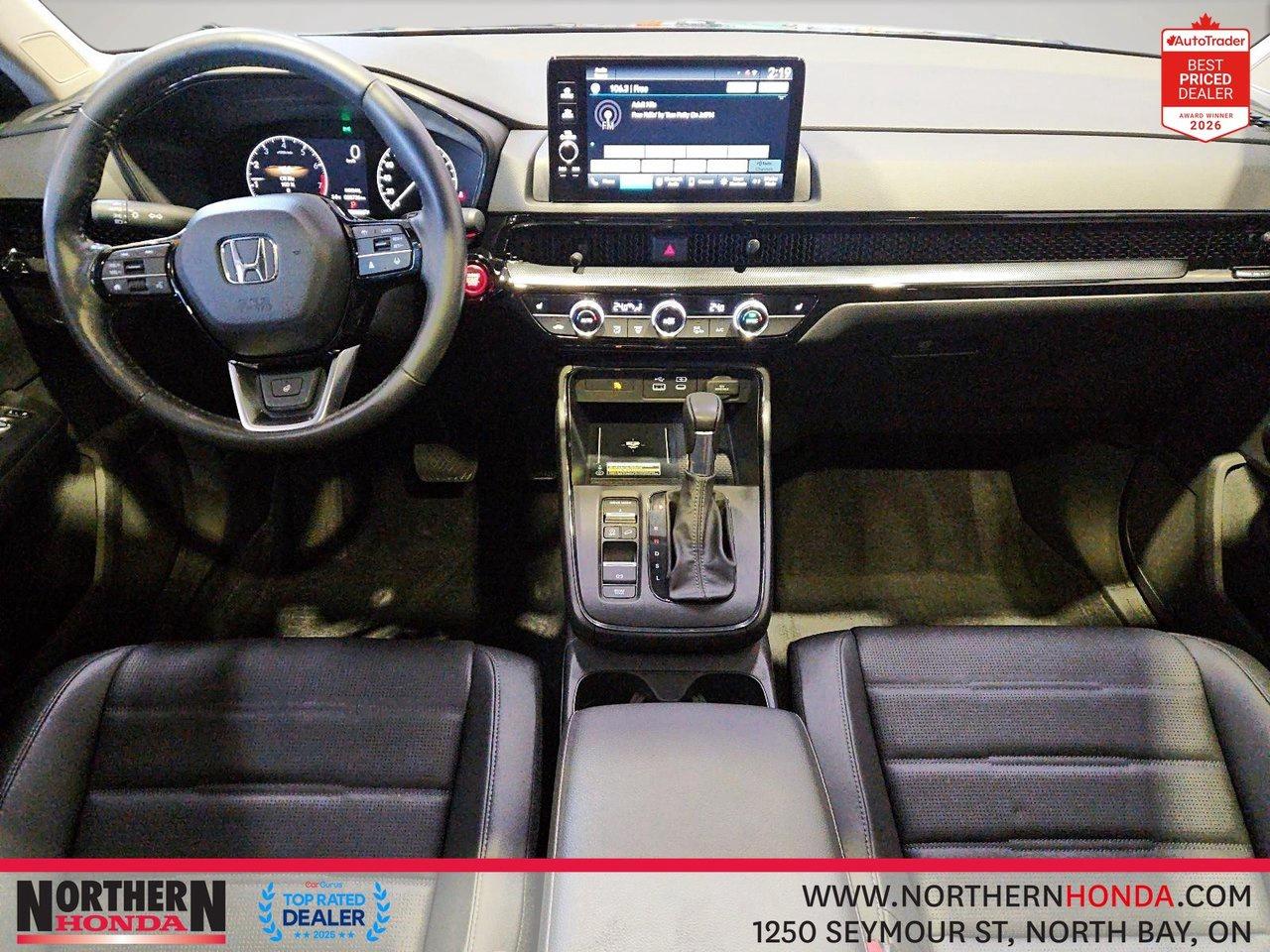 2023 Honda CR-V EX-L Photo
