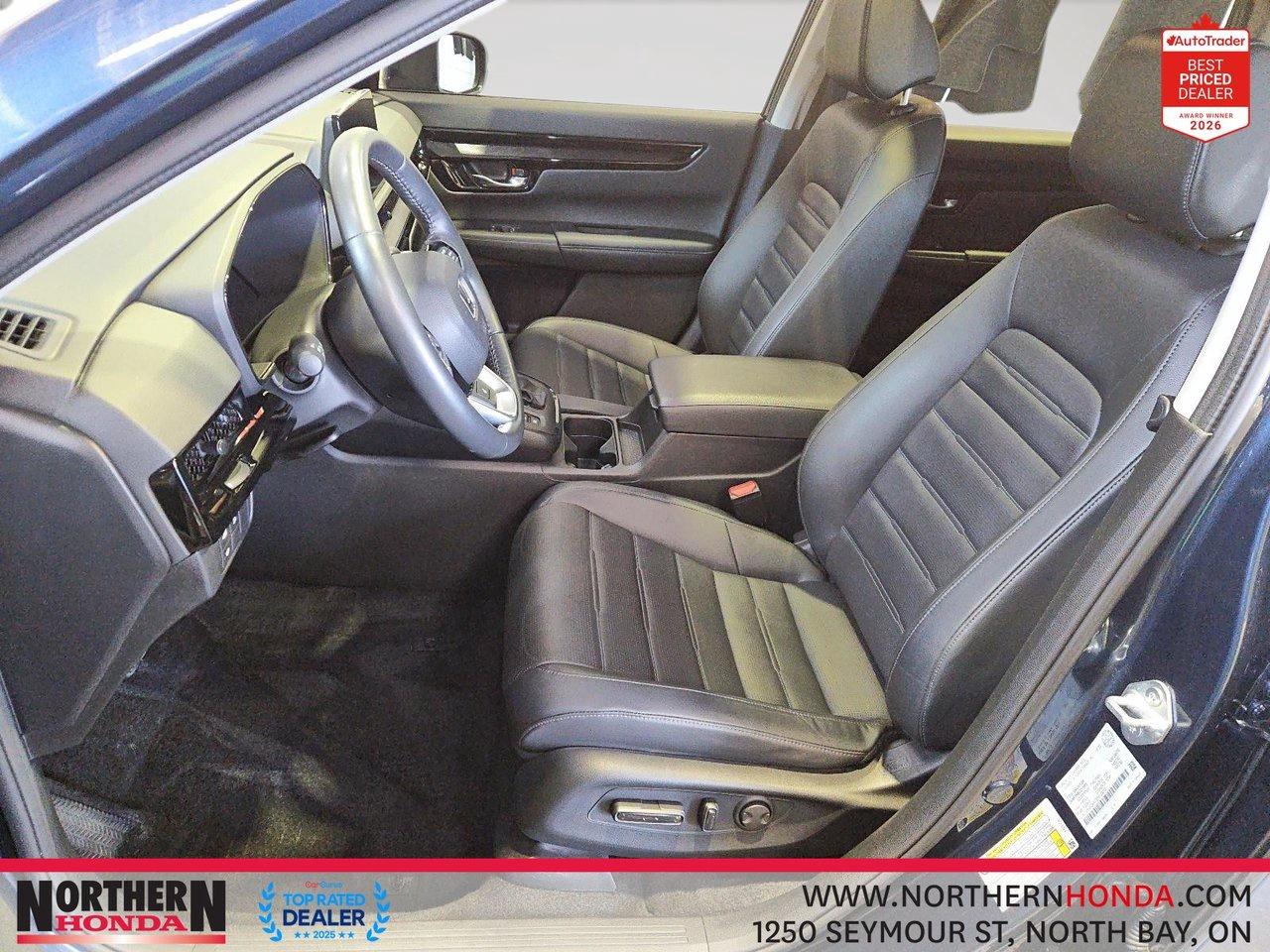 2023 Honda CR-V EX-L Photo