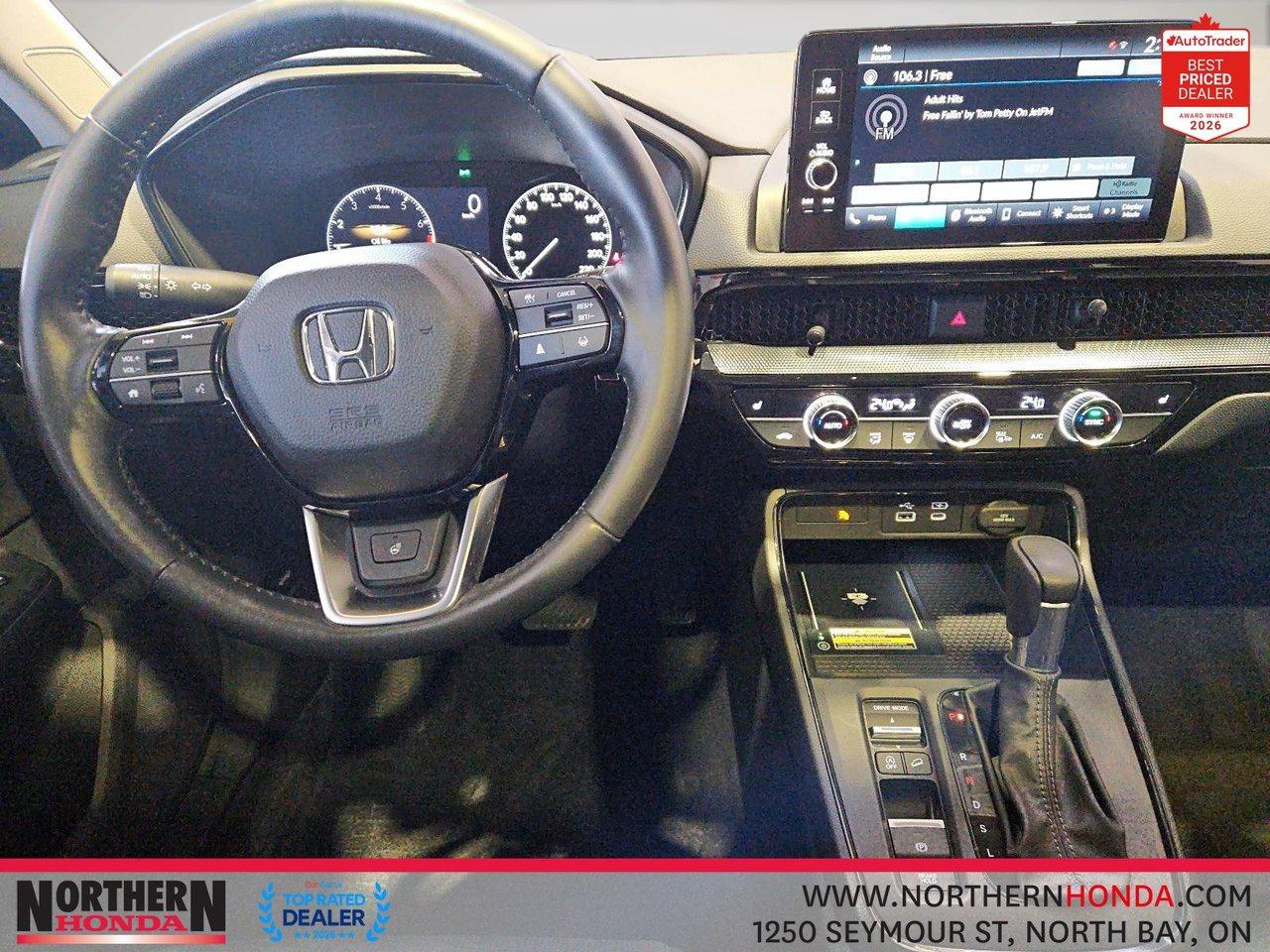2023 Honda CR-V EX-L Photo