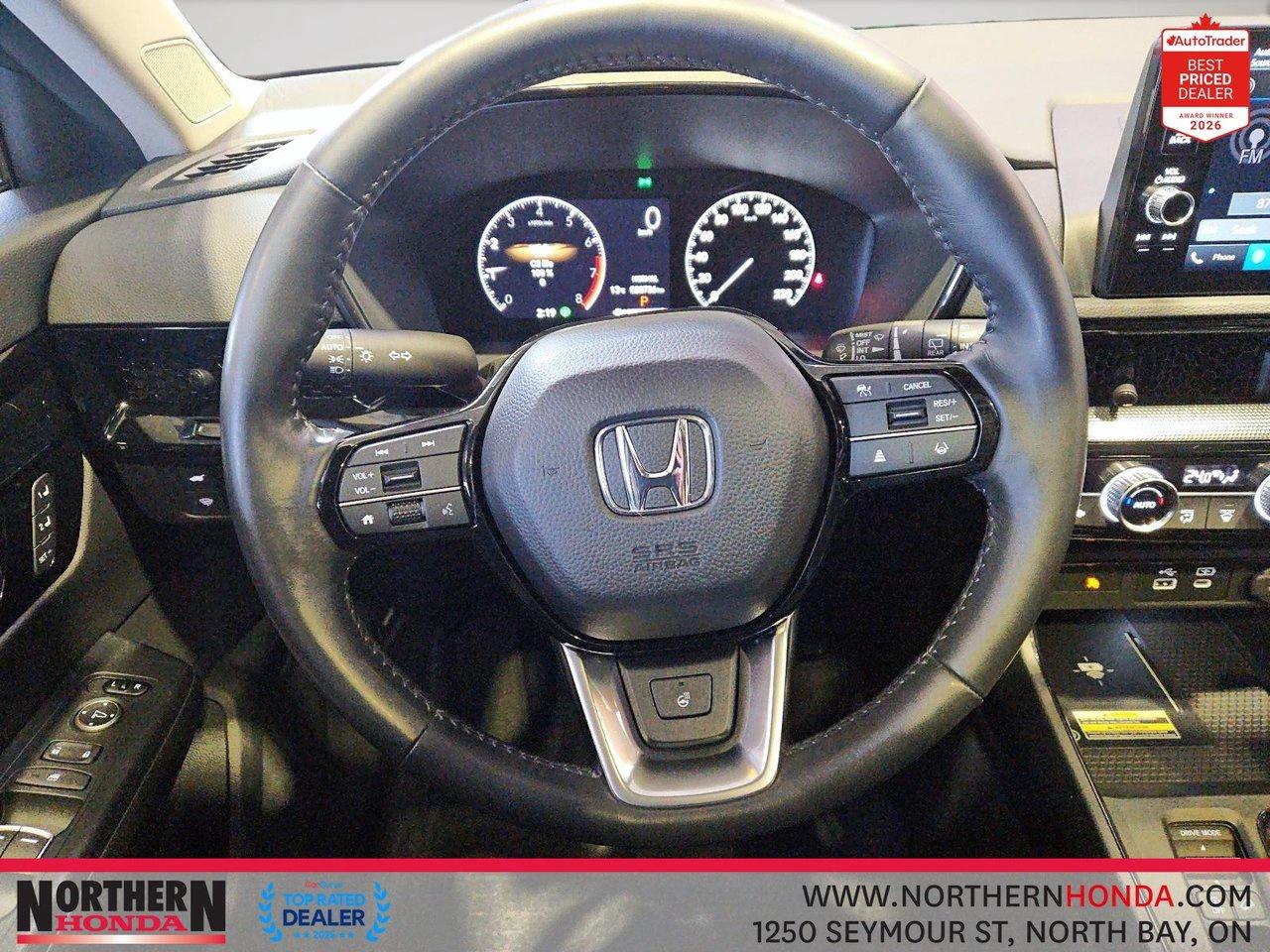 2023 Honda CR-V EX-L Photo