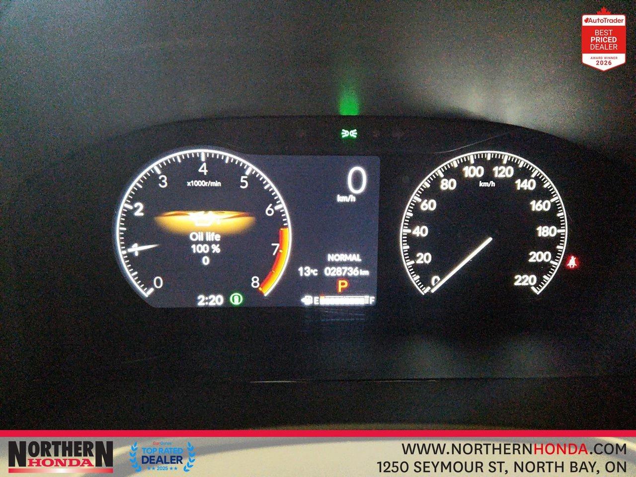 2023 Honda CR-V EX-L Photo