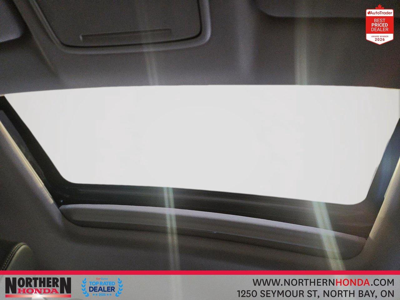 2023 Honda CR-V EX-L Photo