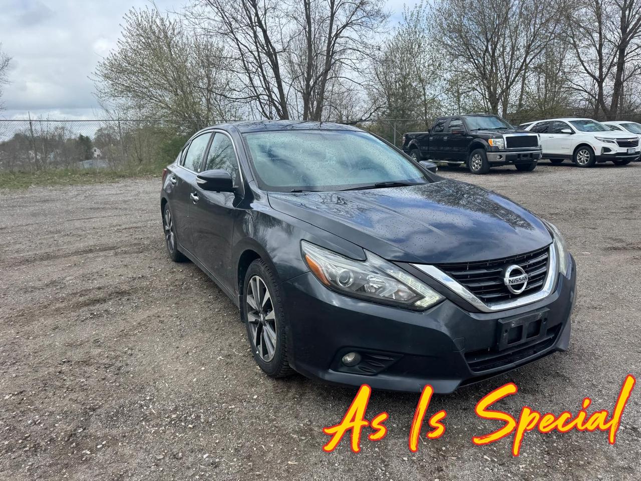 2016 Nissan Altima 2.5 SL Tech (CVT) 4dr Sedan Photo2