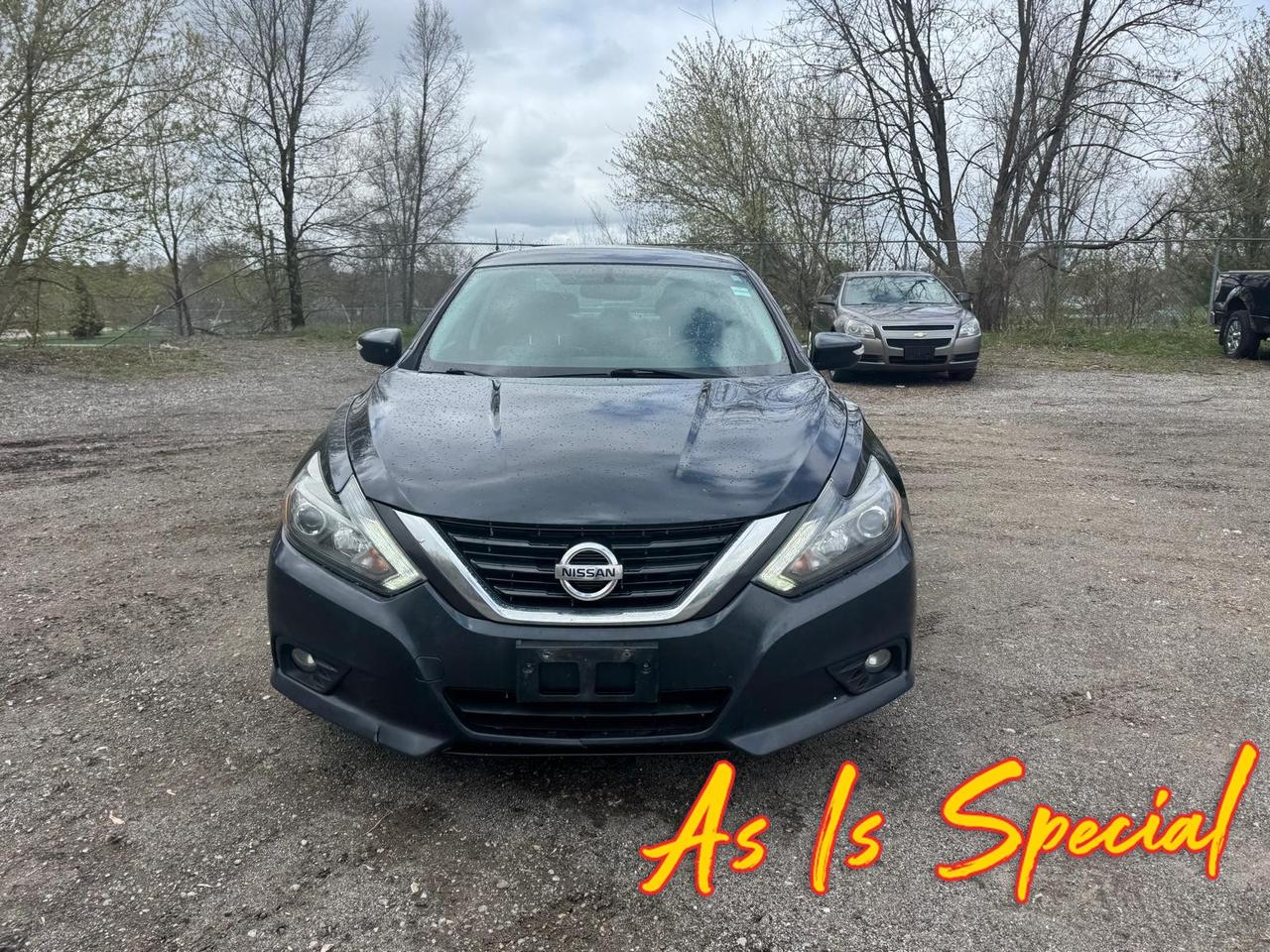 2016 Nissan Altima 2.5 SL Tech (CVT) 4dr Sedan Photo