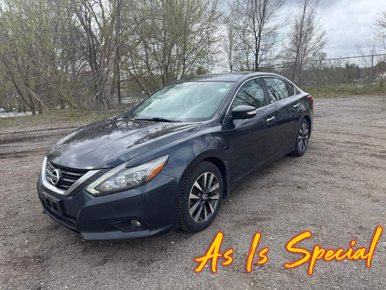 2016 Nissan Altima 2.5 SL Tech (CVT) 4dr Sedan Photo0