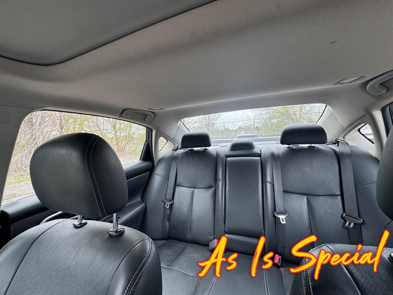 2016 Nissan Altima 2.5 SL Tech (CVT) 4dr Sedan Photo