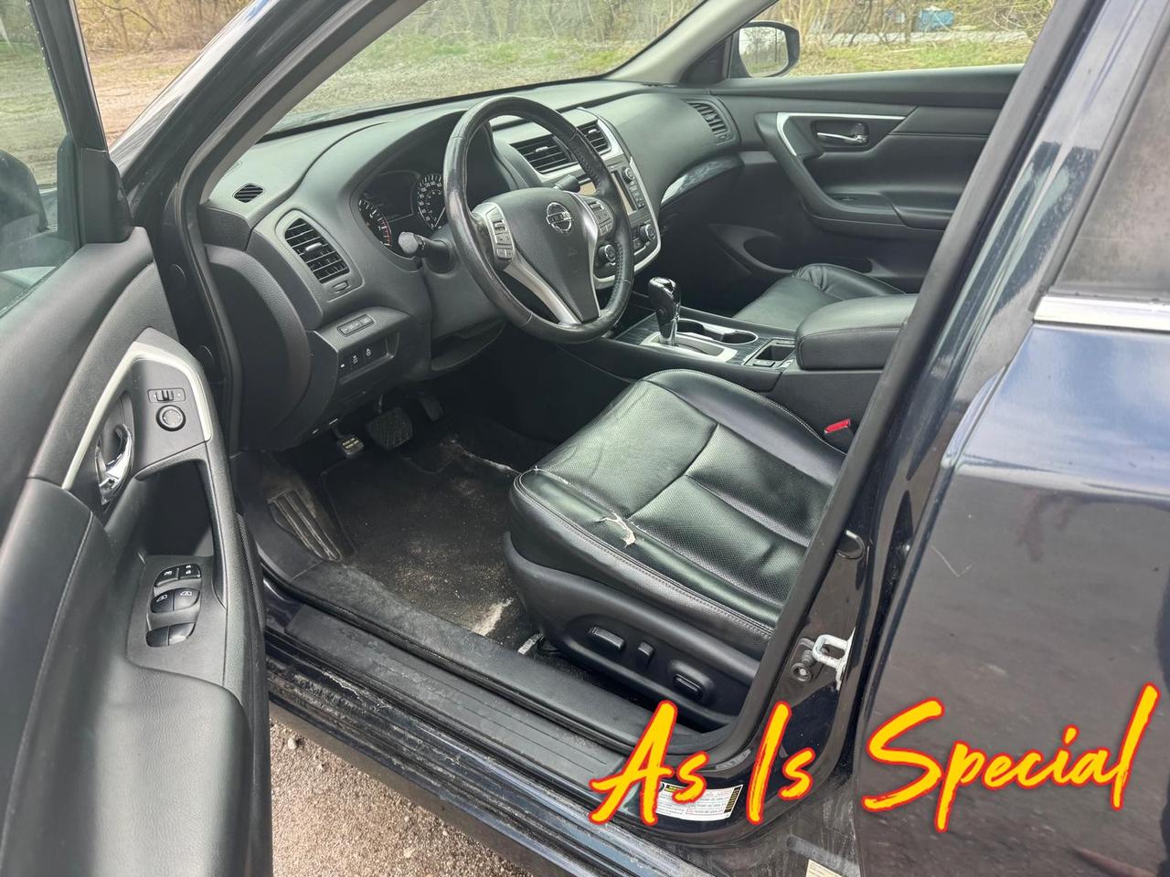 2016 Nissan Altima 2.5 SL Tech (CVT) 4dr Sedan Photo