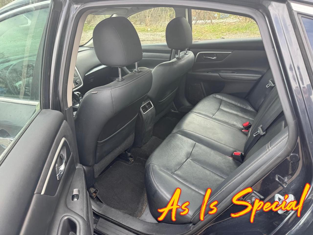 2016 Nissan Altima 2.5 SL Tech (CVT) 4dr Sedan Photo