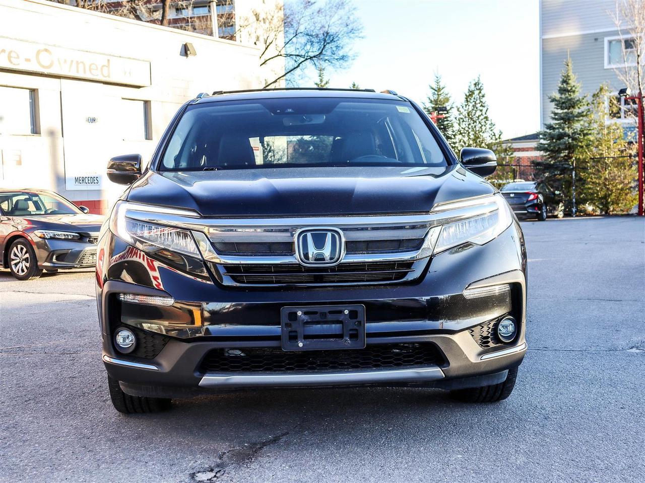 2020 Honda Pilot Touring Photo