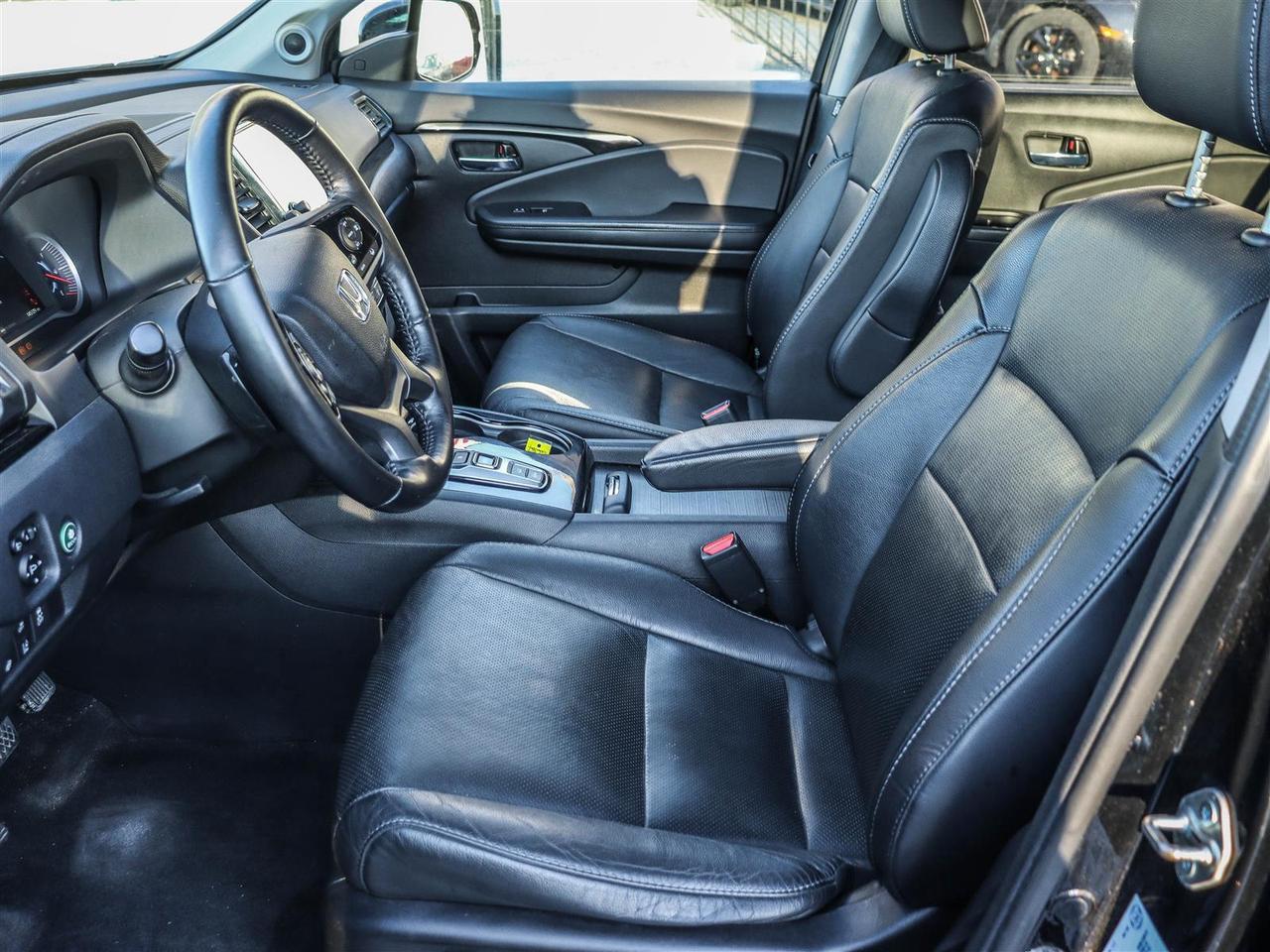 2020 Honda Pilot Touring Photo