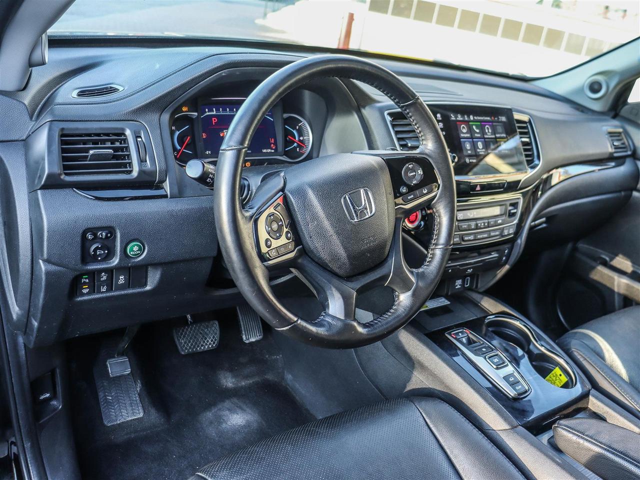 2020 Honda Pilot Touring Photo