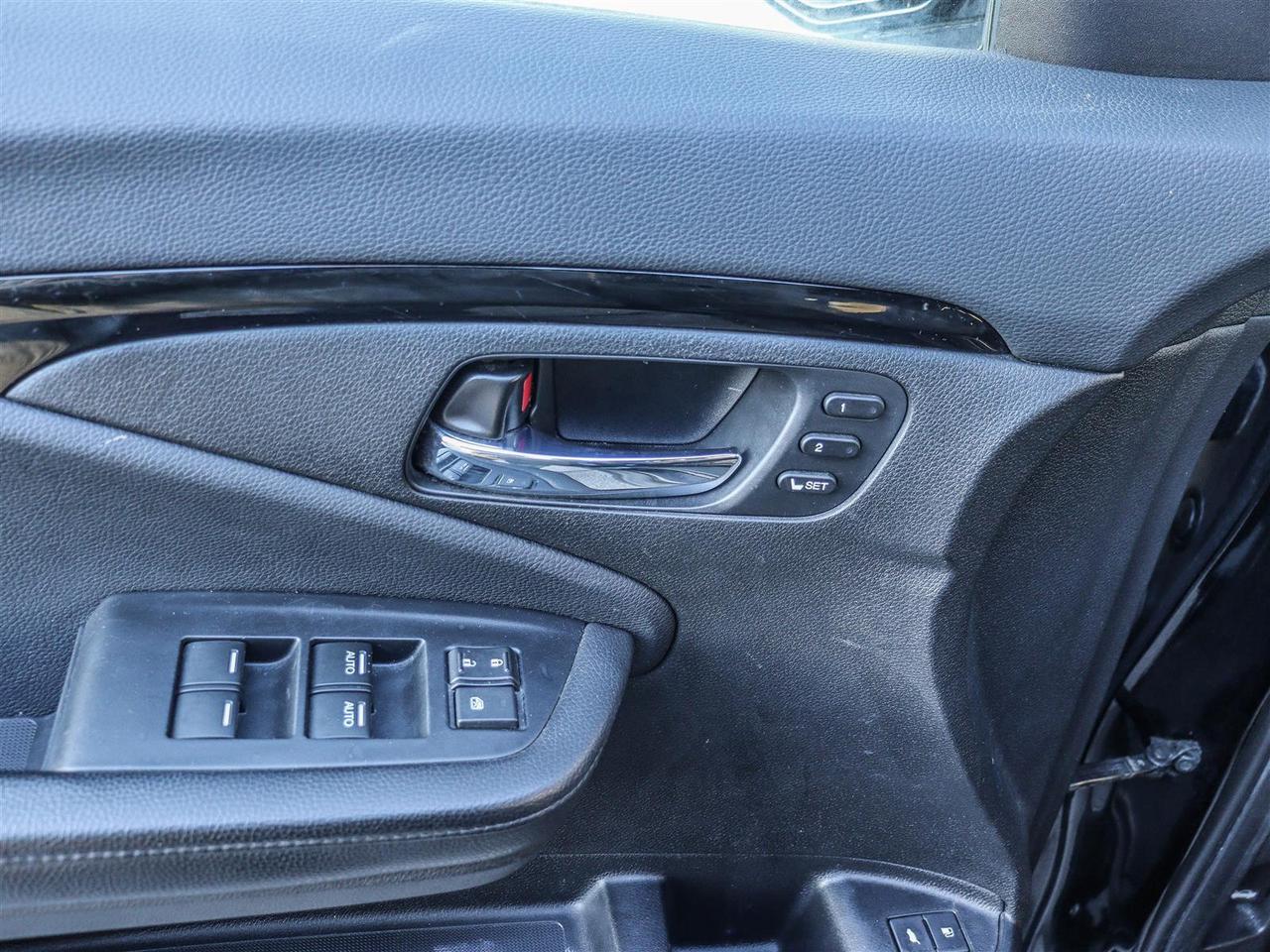 2020 Honda Pilot Touring Photo