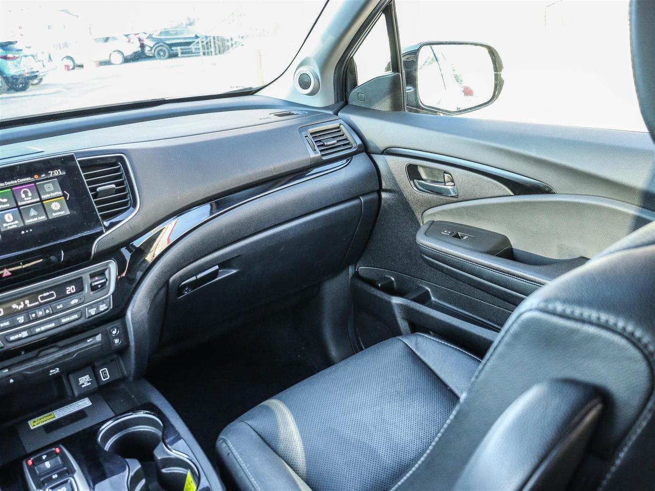 2020 Honda Pilot Touring Photo
