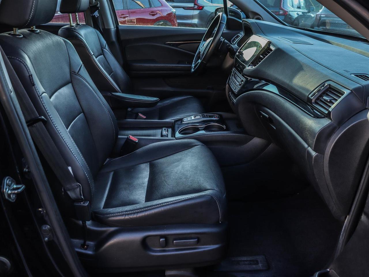 2020 Honda Pilot Touring Photo
