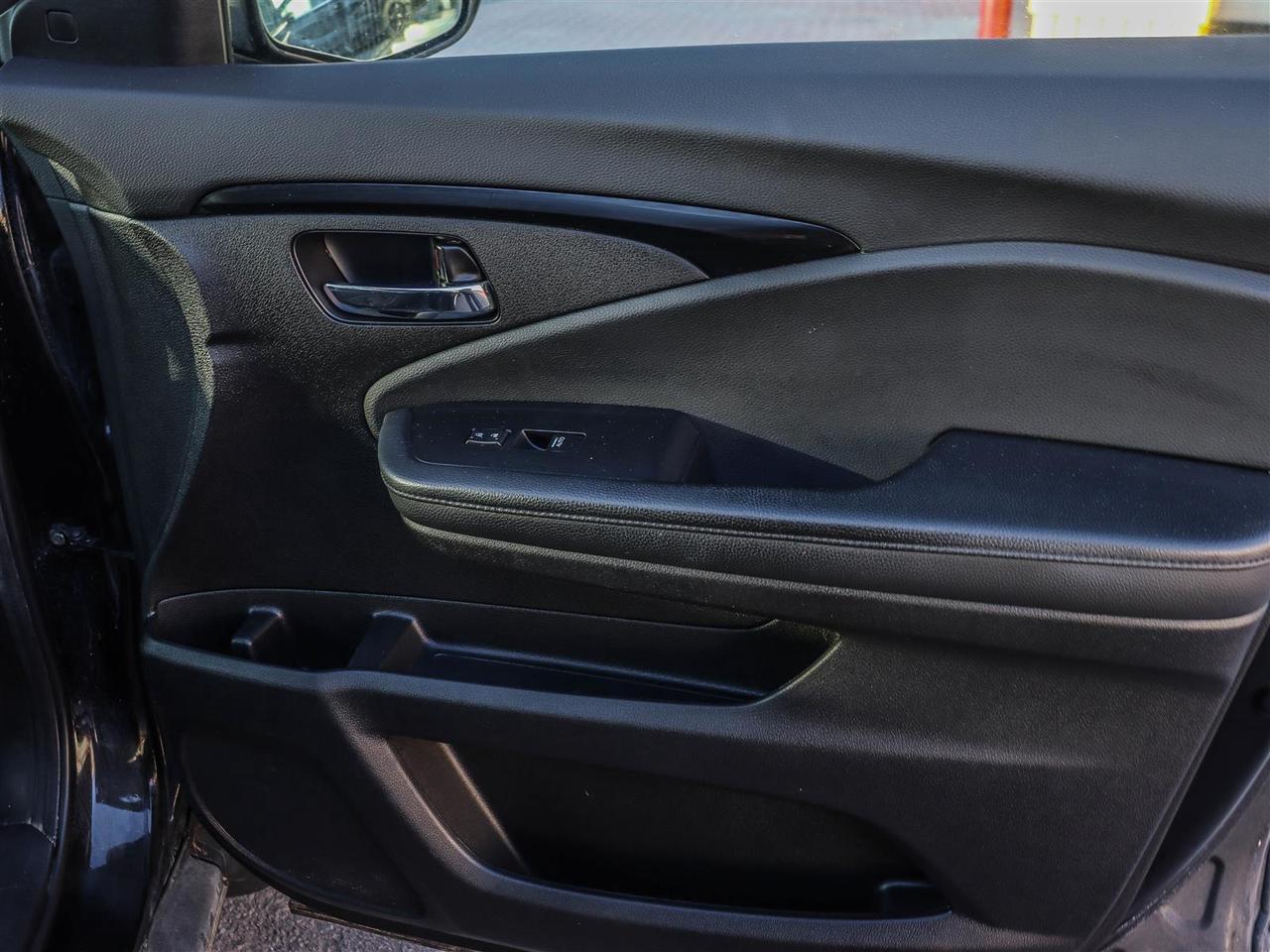 2020 Honda Pilot Touring Photo