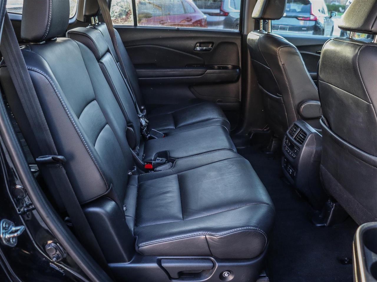 2020 Honda Pilot Touring Photo