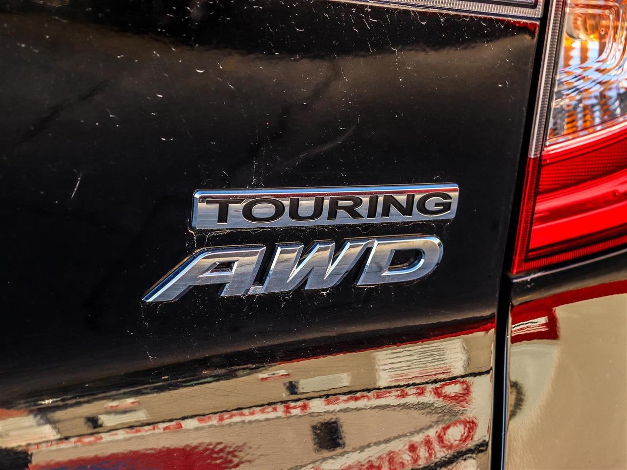 2020 Honda Pilot Touring Photo