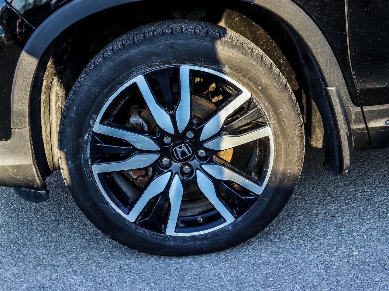 2020 Honda Pilot Touring Photo