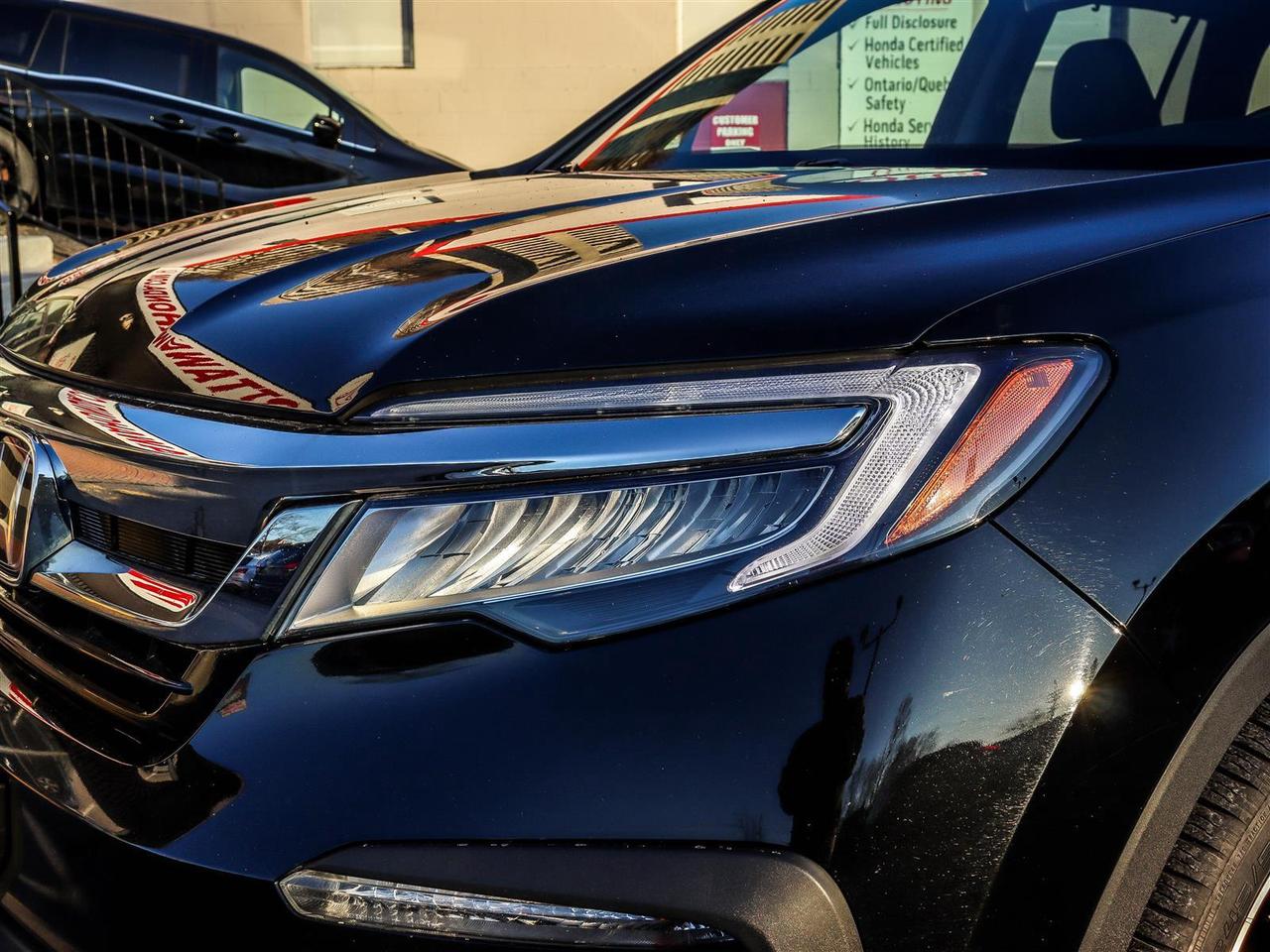 2020 Honda Pilot Touring Photo