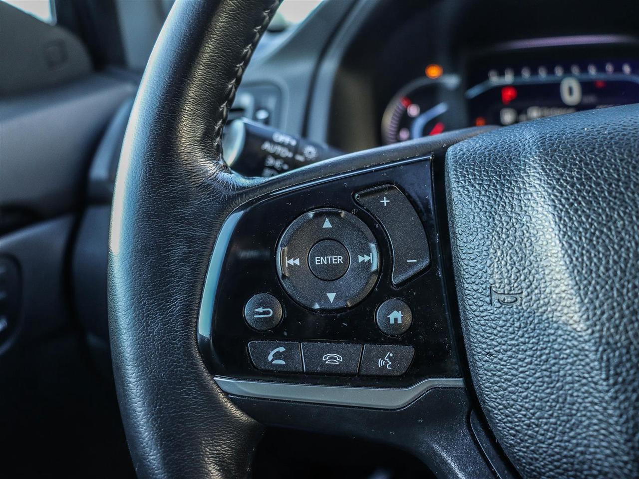 2020 Honda Pilot Touring Photo
