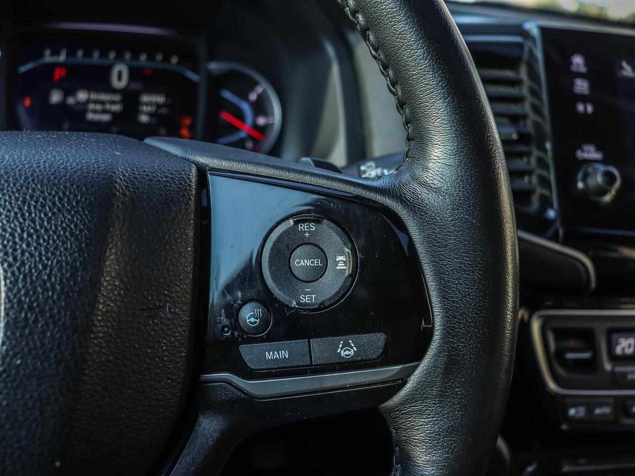 2020 Honda Pilot Touring Photo