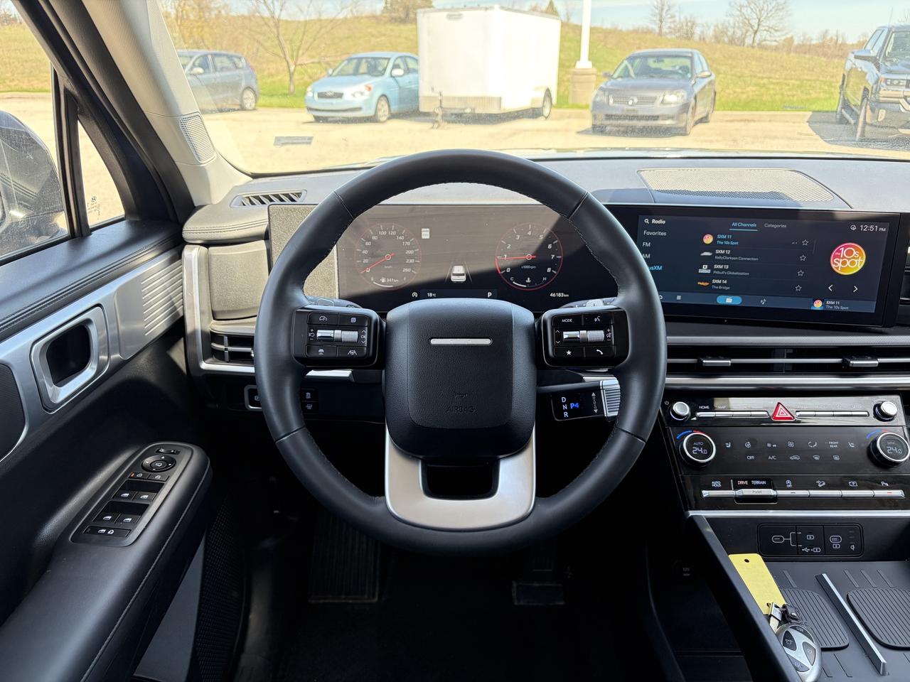 2025 Hyundai Santa Fe XRT AWD   Sunroof   Heated Seats & Steering Wheel Photo