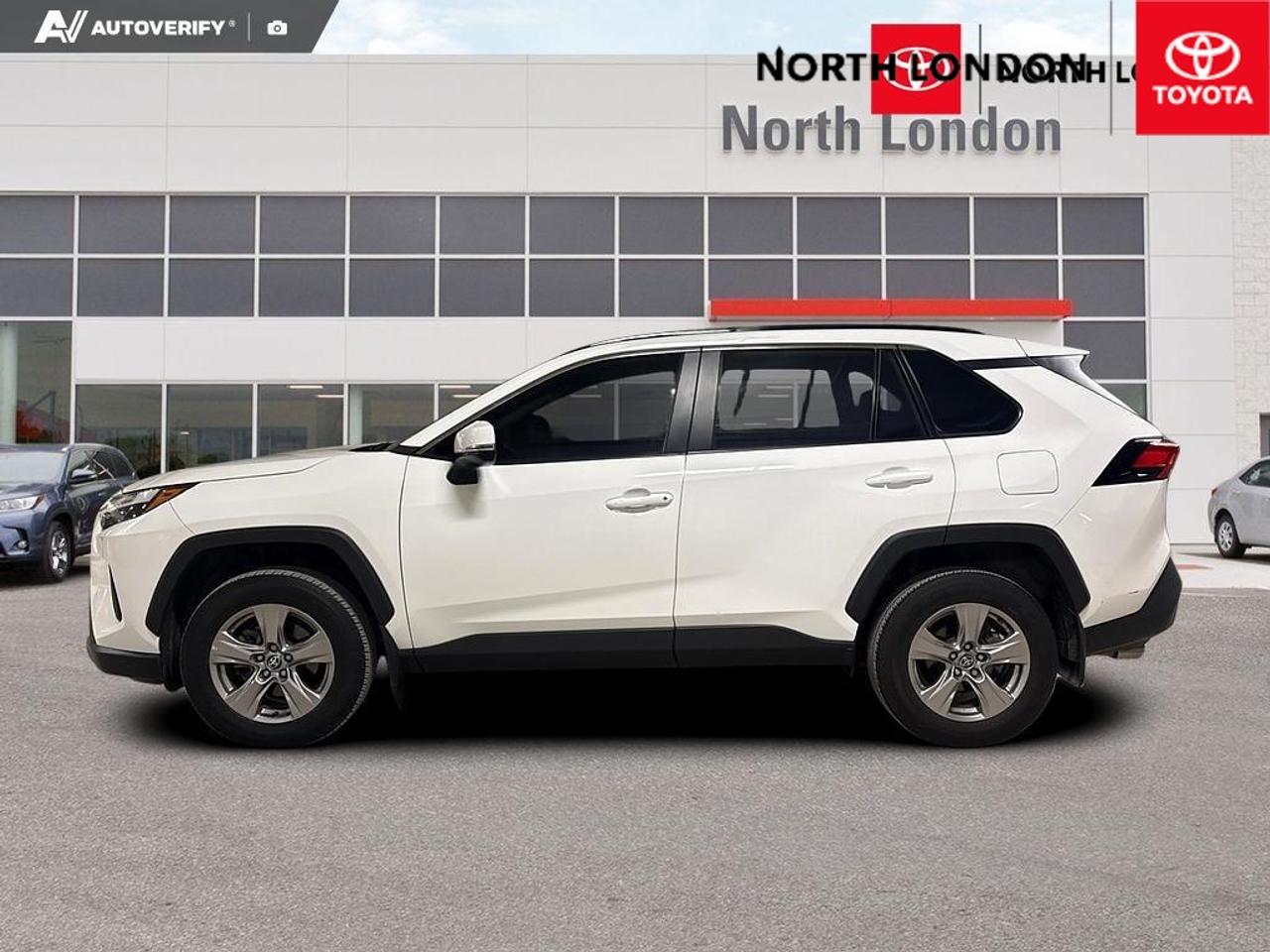 2022 Toyota RAV4 XLE 4dr All-wheel Drive Photo
